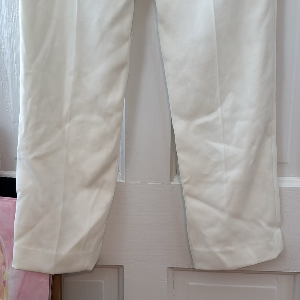 Rag and Bone Straight Leg Pants - Picture 8 of 12